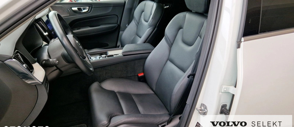 Volvo XC 60 cena 224900 przebieg: 89100, rok produkcji 2021 z Mrocza małe 326